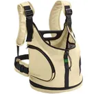 Dog carrier kangaroo 20 x 35 x 30 cm Beige