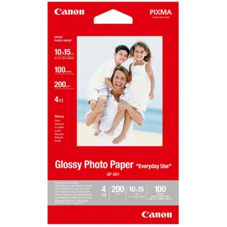 Canon Everyday Use Glossy GP-501 10 x 15 cm 200 g/m2 100 Blatt