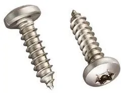 Edelstahlschraube 4,2×16 TORX – Befestigung der Abrutschwinkel auf Metall