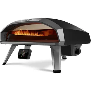 Ooni Koda 2 Pro Pizzaofen Schwarzgrau