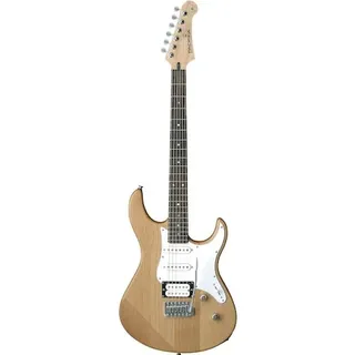 Yamaha PA112VYNSRL YNS yellow natural satin