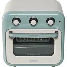 Ariete Vintage Air Fryer Mini- Ofen blau