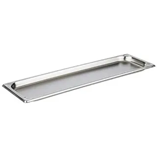 APS GN 2/4 Behälter, rostfreier Gastronormbehälter Edelstahl,