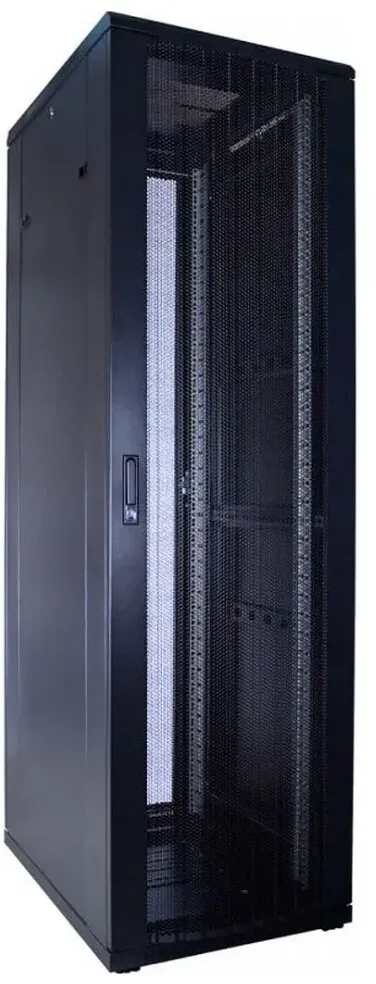 PV-Speicher-Schrank schwarz für 55kWh Pytes V5