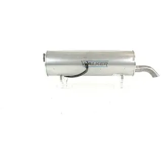 Walker Endschalldämpfer für Peugeot Citroën C4 71213