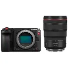 Canon EOS C50 + RF 24-70mm f/2,8 L IS USM