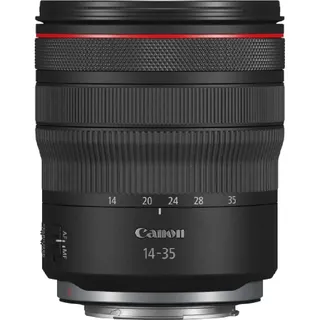 Canon RF 14-35 mm F4,0 L IS USM