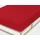 Feinbiber 90 x 190 - 100 x 200 cm rot