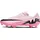 pink foam/schwarz 43