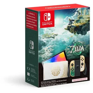 Nintendo Switch OLED-Modell The Legend of Zelda: Tears of the Kingdom Edition