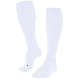 Falke Damen Laufsocken RU Compression Energy W Kh Funktionsmaterial mit Kompression 1 Paar, Weiß White 2000 Trend, 39-42 W2