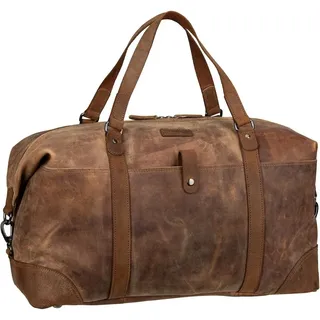 Harold's Weekender Antic Natur Braun Herren