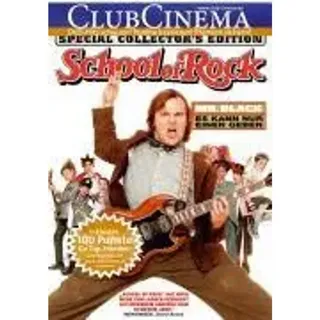 DVD School of Rock