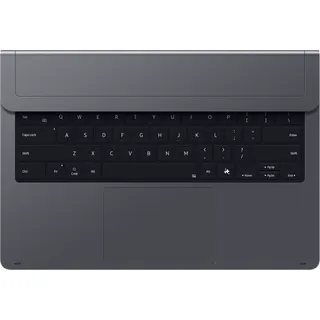 Samsung Keyboard Pro Cover für Galaxy Tab S11 Ultra Grau