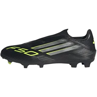 Core Black / Iron Metallic / Lucid Lemon 36