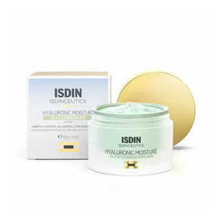 Isdin Isdinceutics With Hyaluronic Acid 50g Feuchtigkeitscreme - White - One Size