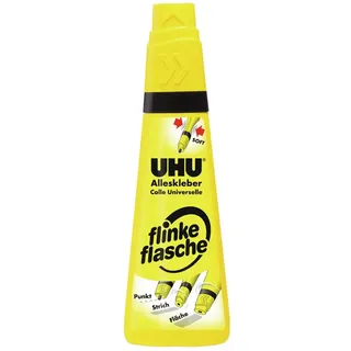 UHU Alleskleber Flinke Flasche 90 g