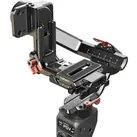 Hohem iSteady MT2 (Spiegelreflexkamera, 1.20 kg), Gimbal, Schwarz