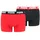 Basic red/black M 2er Pack