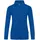 Sweatjacke Damen royal 38