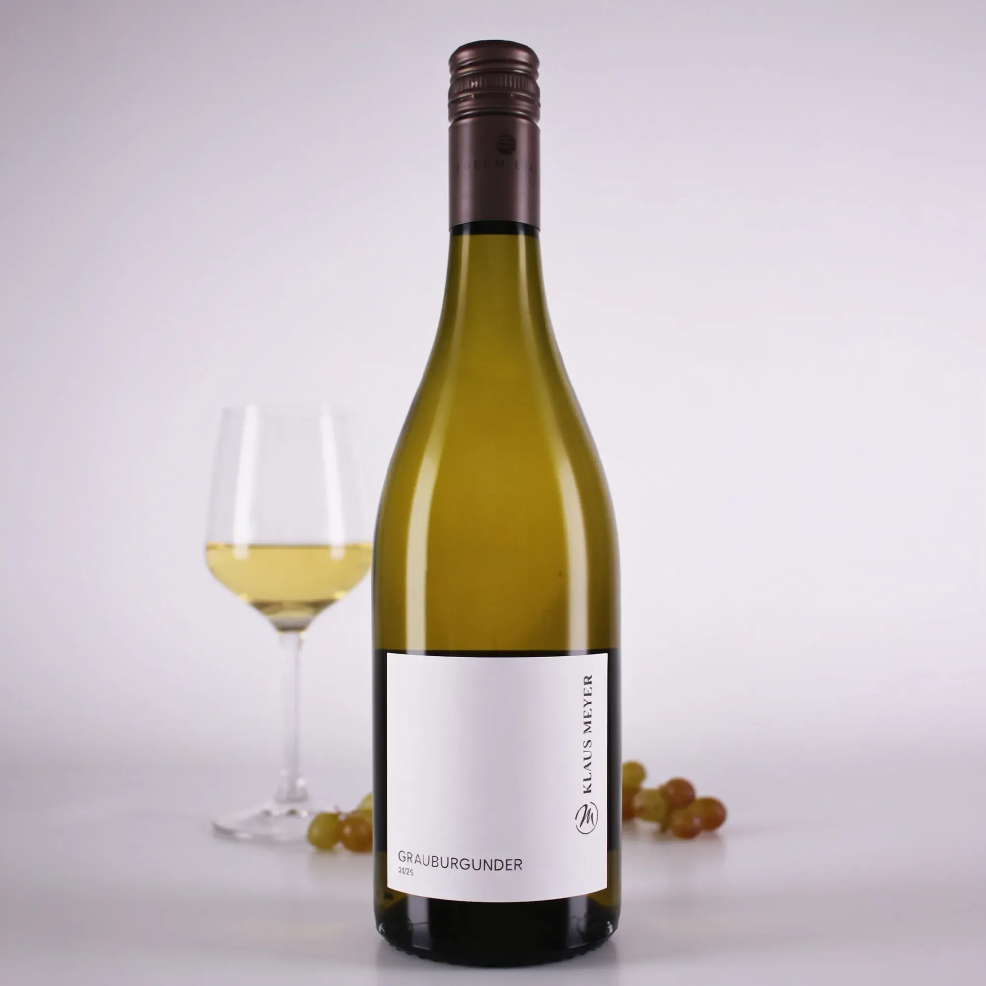 Weingut Klaus Meyer 2025 Klaus Meyer Grauburgunder trocken 2025 Grauburgunder Deutschland