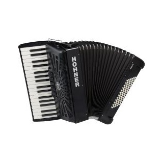 Hohner Bravo III 72 SilentKey
