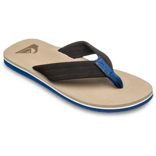QUIKSILVER Molokai Layback Textured Sandale, Sand, 43