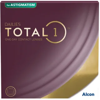 Alcon Dailies Total1 for Astigmatism 90 Stk.