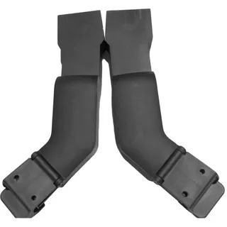 Gesslein Adapter für Babyschale Maxi Cosi Cabrio Pepple in Schwarz | Gr.: onesize