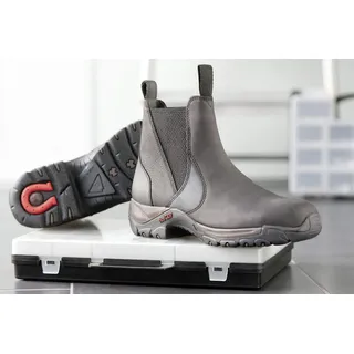 Zugstiefelette "Walk & Work"