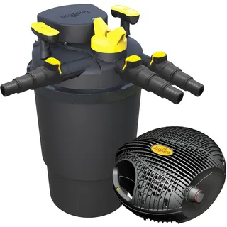 LAGUNA Clear Flo 17000 Teichfilter und Pumpe