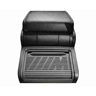 Ersatz-Aschenbecher für die hintere Mittelkonsole, kompatibel mit E46 3er-Serie BMW, Vorhang, Jalousien, Innenzubehör, Grau