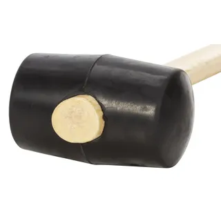 RUTHE Gummihammer 510 g