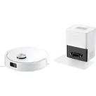 ROBOROCK Q10 VF+ White Staubsaugerroboter mit Absaugstation, Saug- & Wischroboter