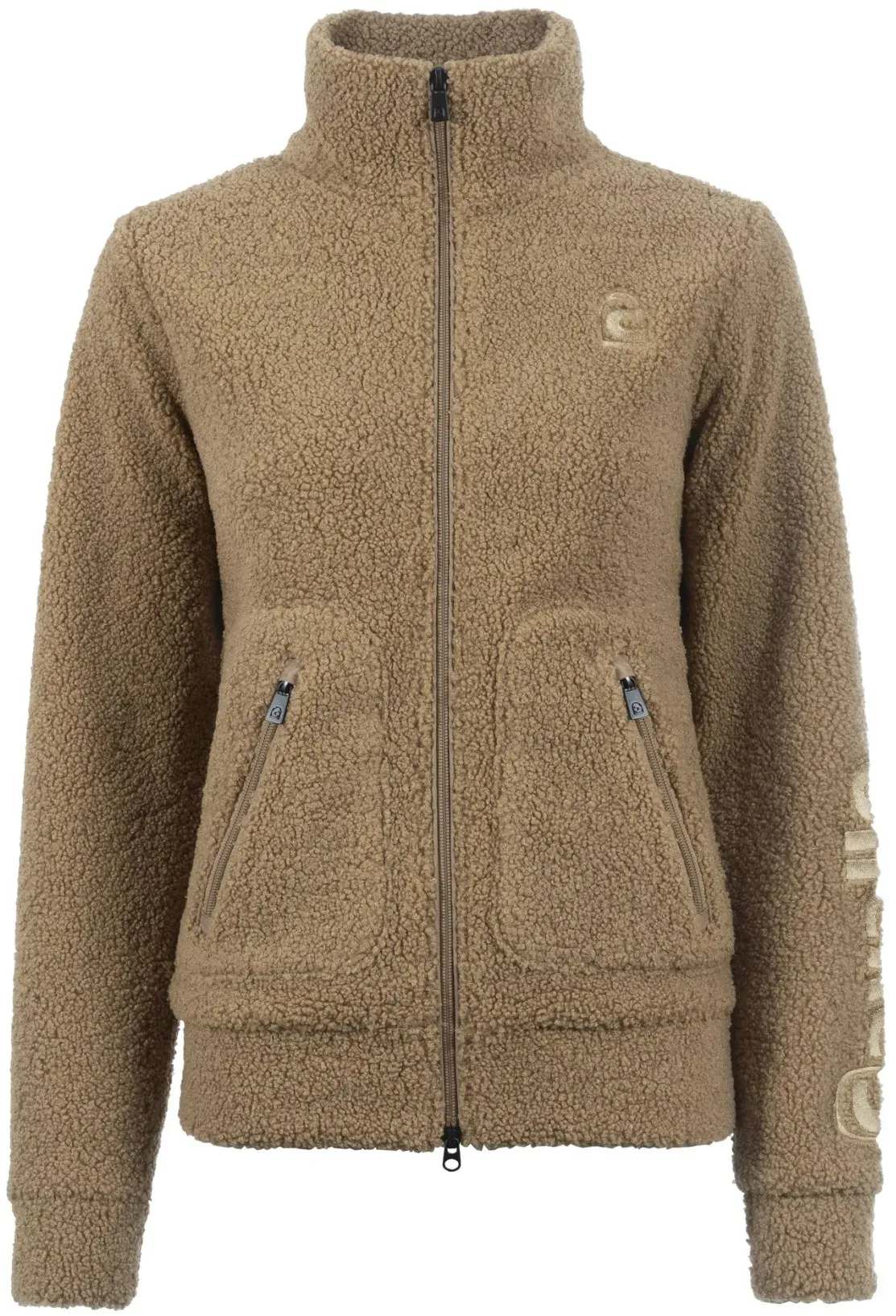 Cavallo Teddyjacke Blouson ROSIE hazel Sportswear HW 25, Größe: 34