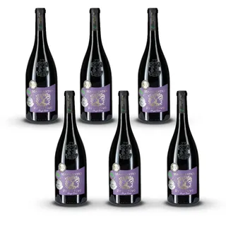 Masso Antico Primitivo Salento IGT, 2022, sortenreines Weinpaket (6x0,75l)