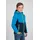 TROLLKIDS Kristiansand Jacke Navy/Medium Blue/Green 110