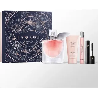 100 ml + Eau de Parfum 10 ml + Body Lotion 50 ml + Mini Mascara 2 ml Geschenkset