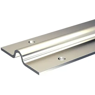 SLID'UP BY MANTION Slid'up 1600-u15, 195 cm aus verzinktem Stahl, für bodenläufige Schiebetore bis 400 kg, zum Anschrauben