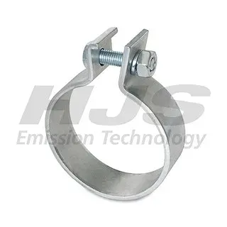 HJS Rohrverbinder, Abgasanlage