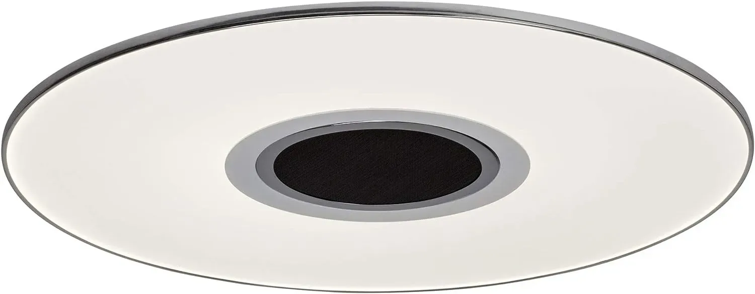 AEG LED Panel Tonic 24W Warmweiß-Neutralweiß mit Lausprecher und Fernbedienung Ø...