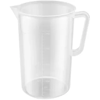 SK01 Messbecher Meßkanne Meßbecher 2 liter 2000 ml (1)