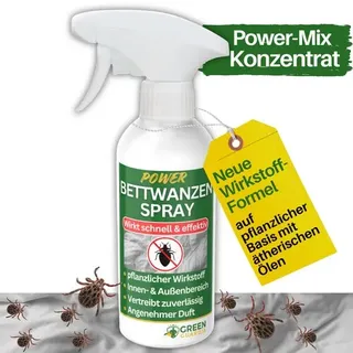 green guardia Bettwanzen Abwehrspray 500 ml