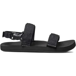 REEF Convertible, Herren Zehentrenner, Schwarz (Black Bla), 43 EU (9 UK)