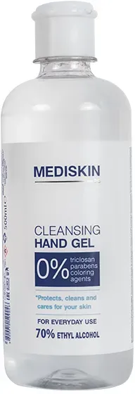 Mediskin Handreinigungsgel 500 ml