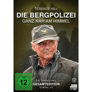 Die Bergpolizei - Die Terence Hill Gesamtedition (Fernsehjuwelen) [13 DVDs]