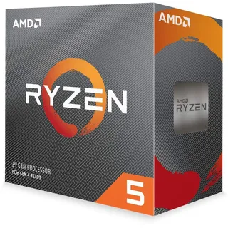 AMD Ryzen 5 3600 4,2GHz