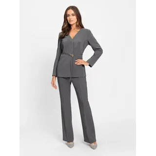 heine Hosenanzug Hosenanzug . grau 42