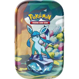 Pokémon Karmesin & Purpur Prismatische Entwicklungen: Glaziola