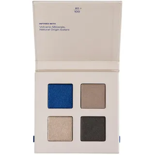 Korres Real Color Eyeshadow Palette Pflege 4 g